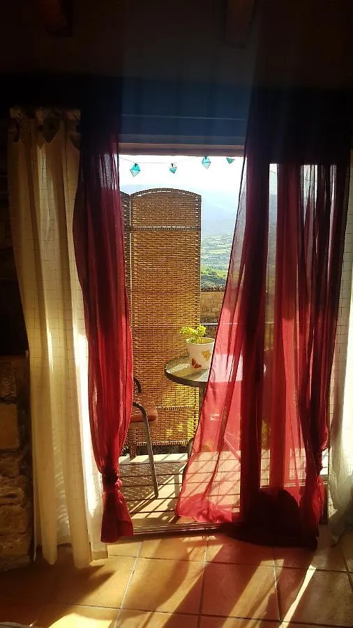 Casa Ton Del Mingo Villa Sant Serni Spain