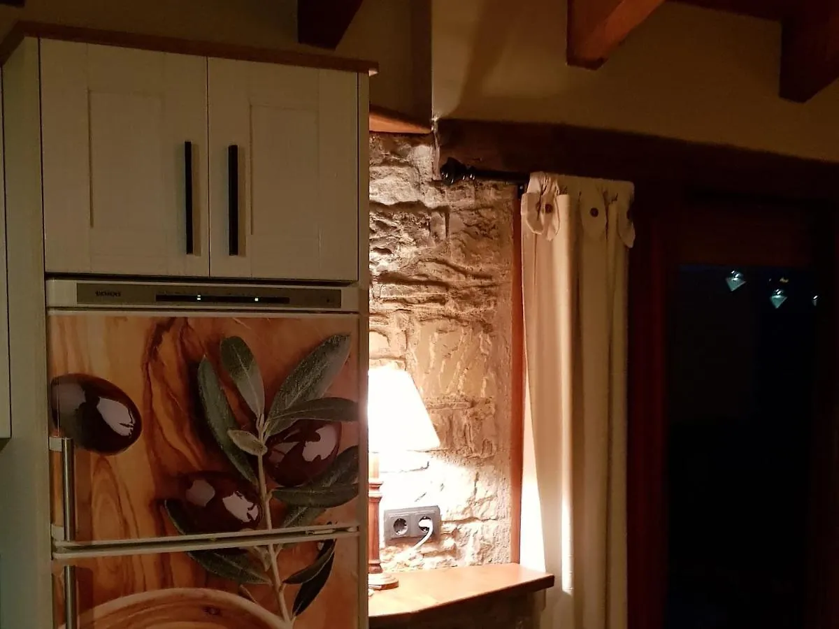 Casa Ton Del Mingo Villa Sant Serni
