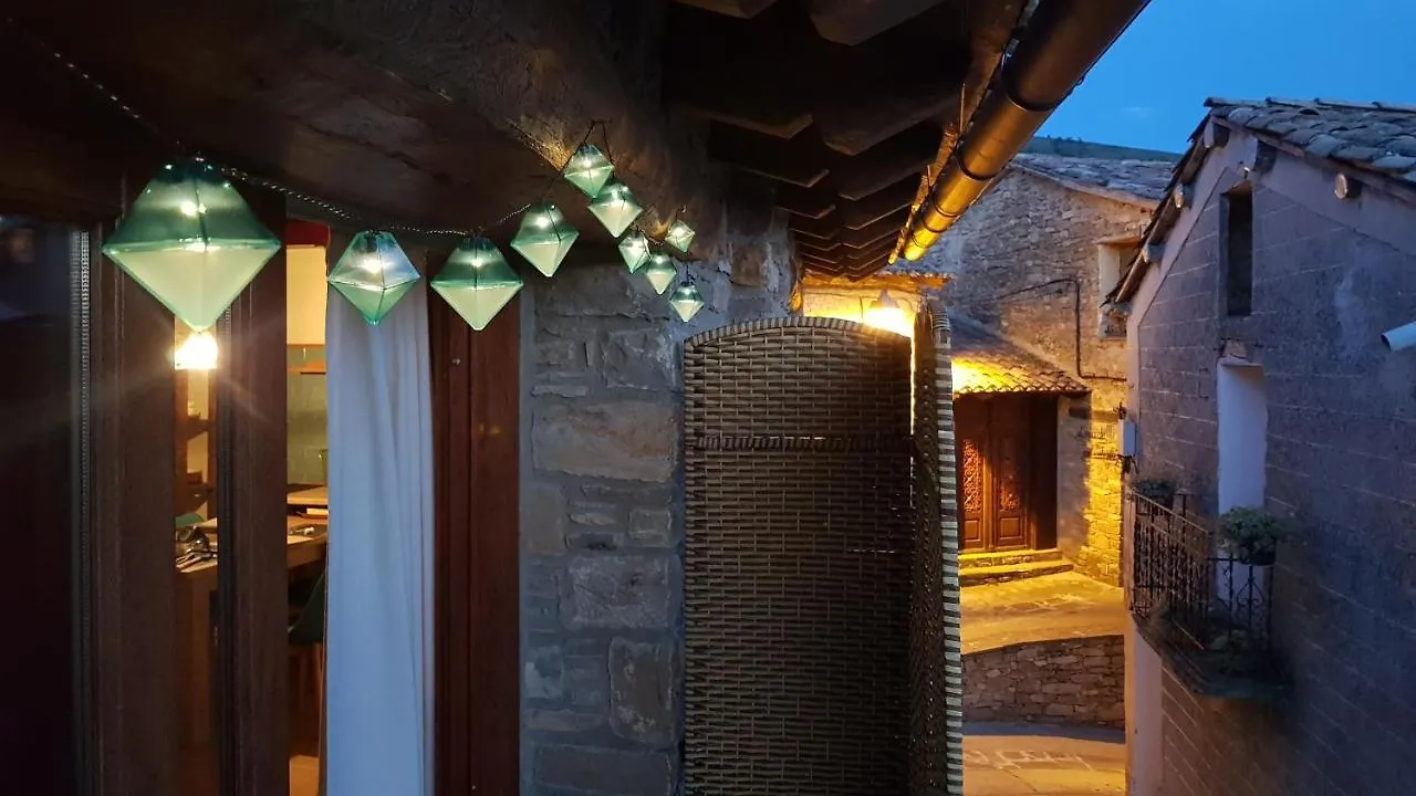 Casa Ton Del Mingo Villa Sant Serni Spain