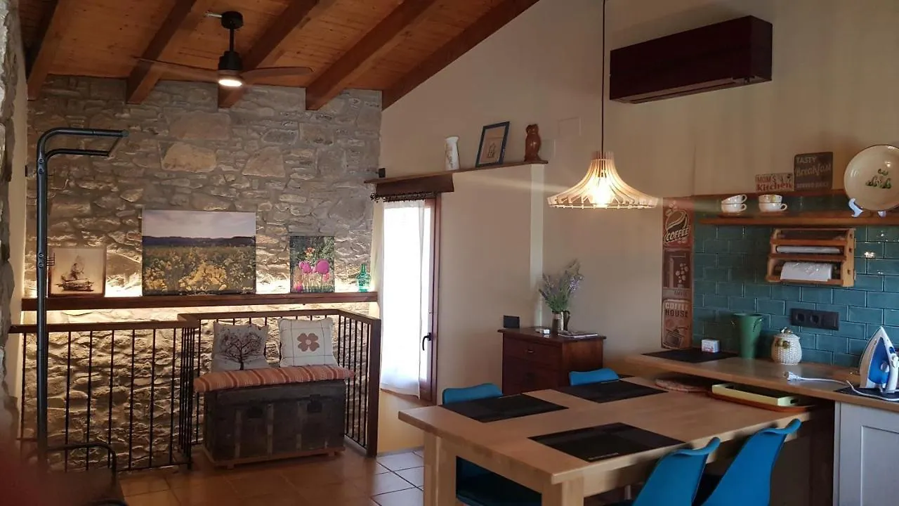 Holiday home Casa Ton Del Mingo Villa Sant Serni Spain