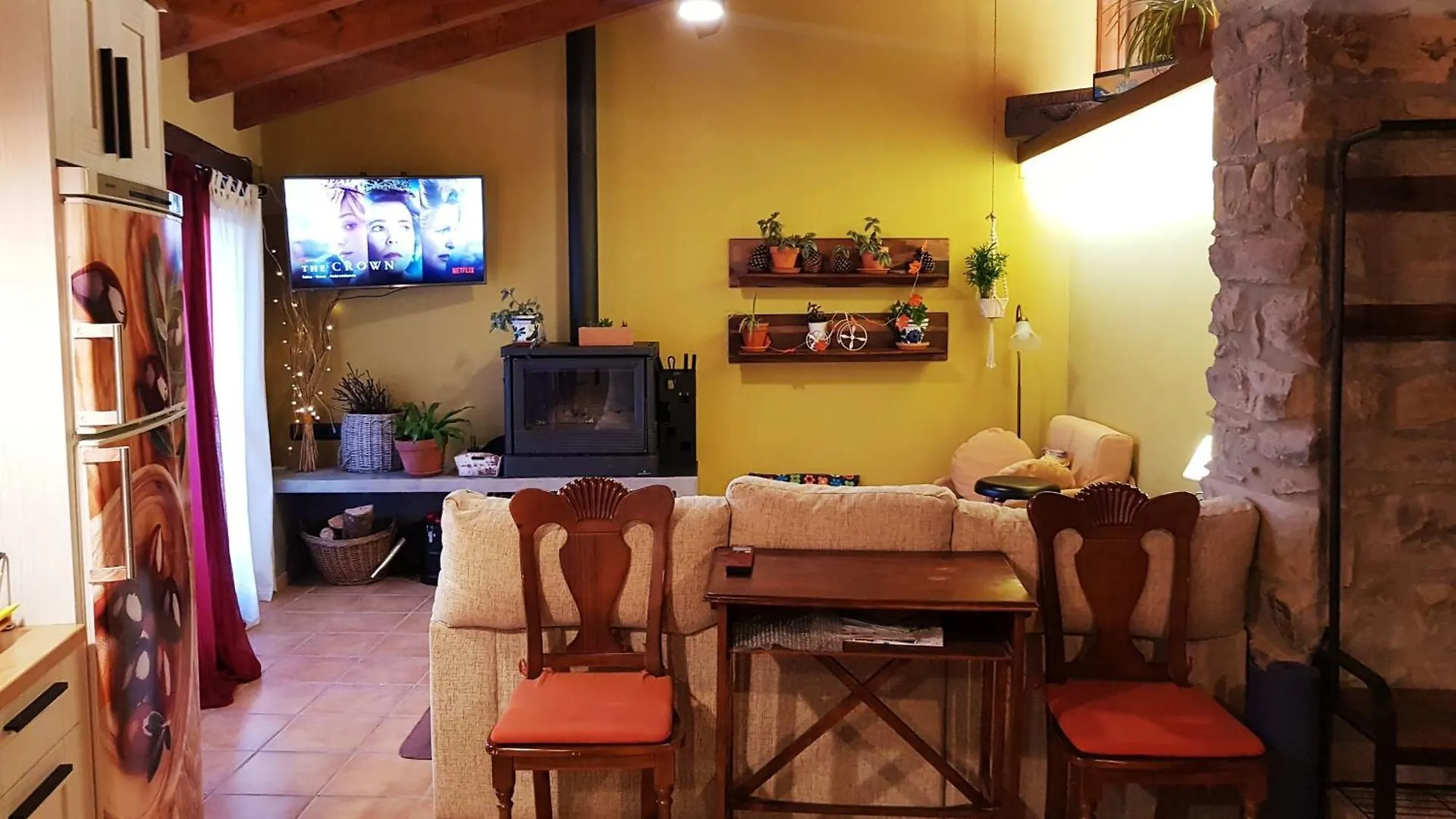 Casa Ton Del Mingo Villa Sant Serni Spain
