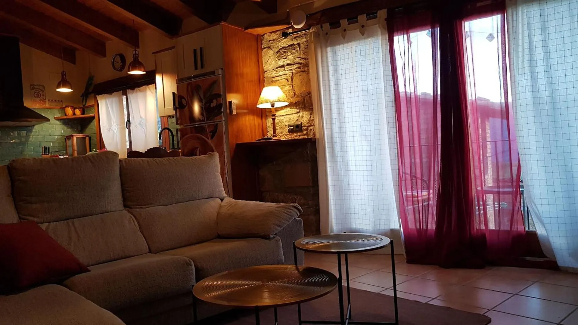 Casa Ton Del Mingo Villa Sant Serni 0*,  Spain