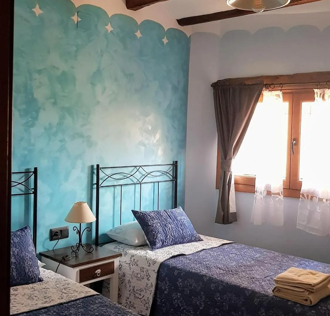 Casa Ton Del Mingo Villa Sant Serni Holiday home