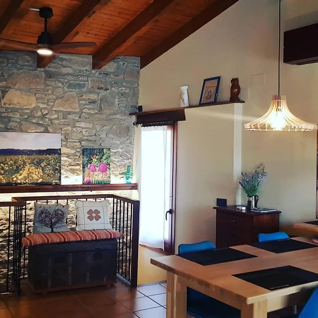 Casa Ton Del Mingo Villa Sant Serni Holiday home